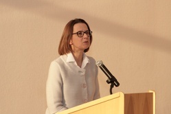 Begrüßung der zukünftigen Amtsanwältinnen und Amtsanwälte Begrüßung der zukünftigen Amtsanwältinnen und Amtsanwälte
