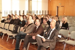 Begrüßung der zukünftigen Amtsanwältinnen und Amtsanwälte Begrüßung der zukünftigen Amtsanwältinnen und Amtsanwälte