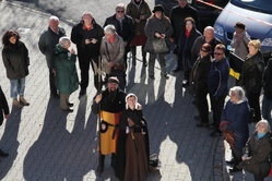 Kunst- und Handwerkermarkt