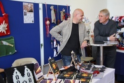Kunst- und Handwerkermarkt