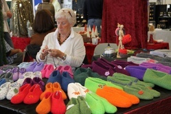Kunst- und Handwerkermarkt