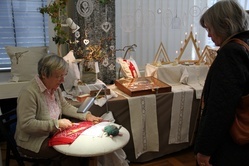 Kunst- und Handwerkermarkt