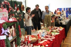 Kunst- und Handwerkermarkt