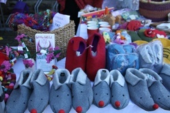 Kunst- und Handwerkermarkt