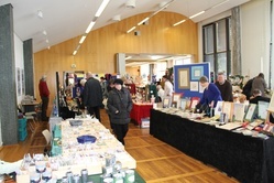 Kunst- und Handwerkermarkt