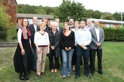 Gruppenfoto Gruppenfoto