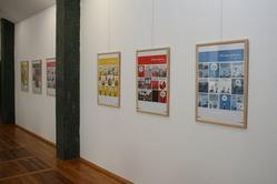Plakatausstellung "Da war mal was..."