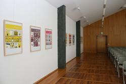 Plakatausstellung "Da war mal was..."