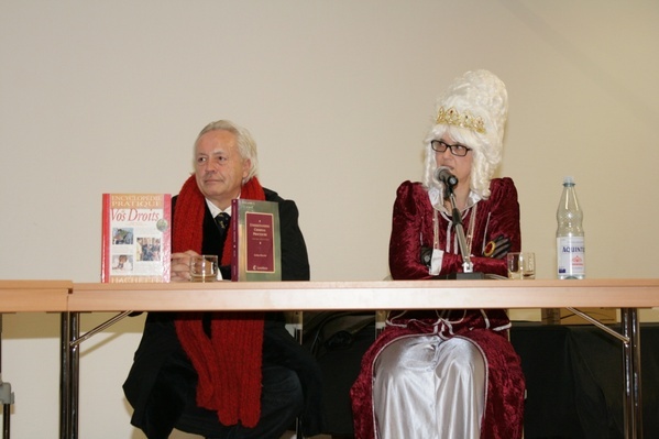 Märchen-Moot-Court "Schneewittchen und die 7 Zwerge"
