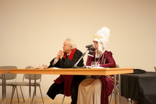Märchen-Moot-Court "Schneewittchen und die 7 Zwerge"
