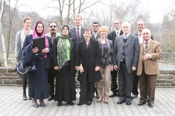 Gäste aus Irak Gäste aus Irak