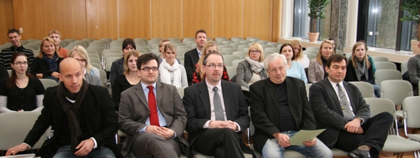 Studienbeginn Amtsanwälte