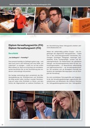 Studienbroschüre Studienbroschüre
