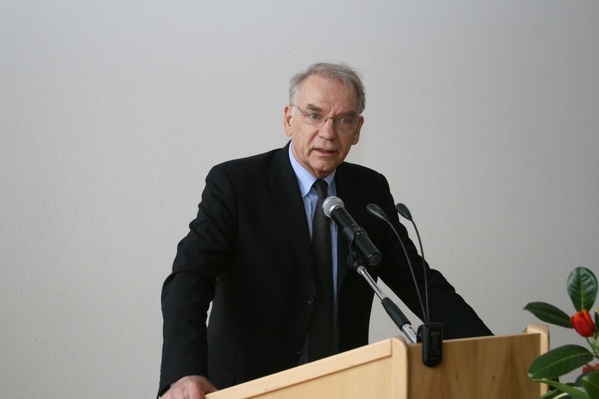 Vortrag Prof. Dr. Müller