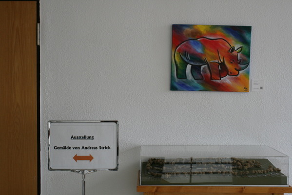 Bilder von Herrn Strick