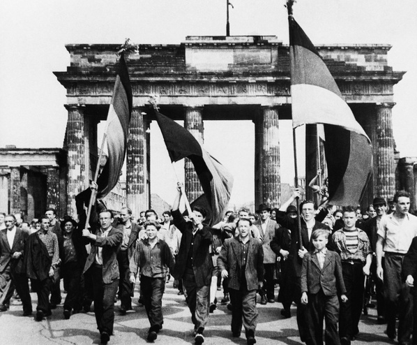 DDR-Volksaufstand 17. Juni 1953