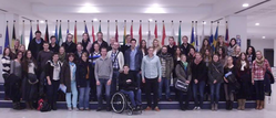 Besuch des EU-Parlaments in Brüssel