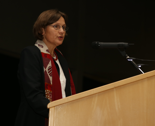 Diplomierungsfeier 2013