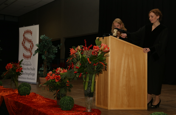 Diplomierungsfeier 2013