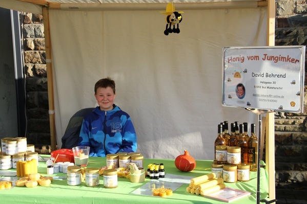 Kunst- und Handwerkermarkt 2013