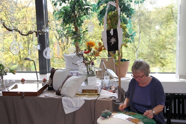 Kunst- und Handwerkermarkt 2013