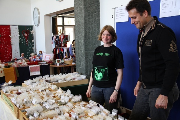 Kunst- und Handwerkermarkt 2013