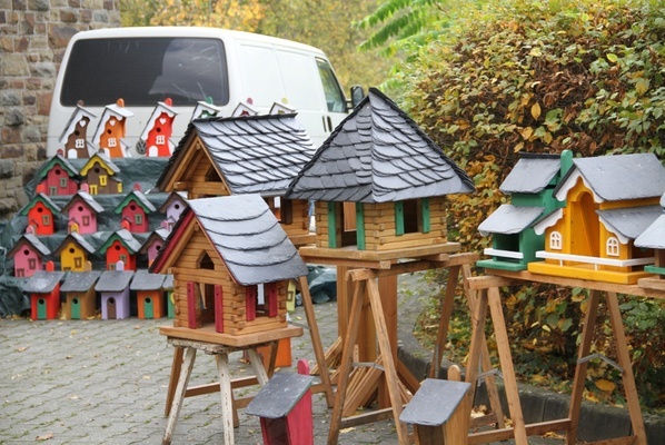 Kunst- und Handwerkermarkt 2013
