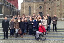 Besuch in Maastricht Besuch in Maastricht