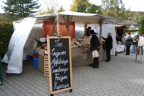 Kunst- und Handwerkermarkt 2014