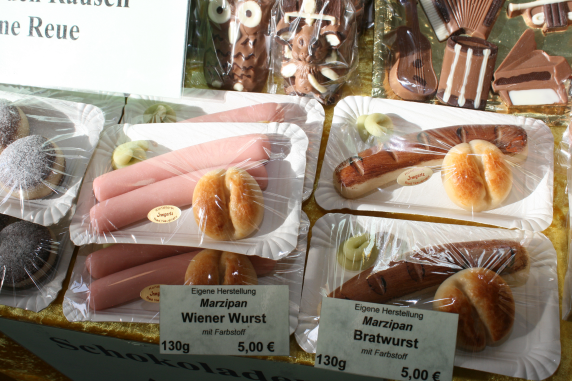 Kunst- und Handwerkermarkt 2014