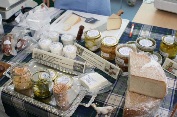 Kunst- und Handwerkermarkt 2014