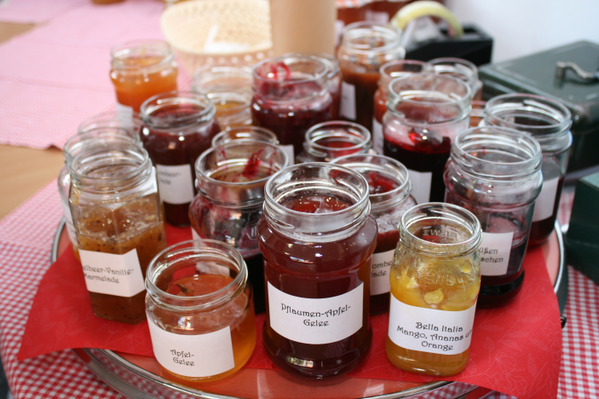 Kunst- und Handwerkermarkt 2014
