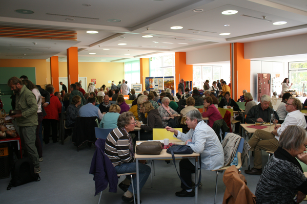 Kunst- und Handwerkermarkt 2014