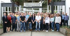 Gruppenfoto Gruppenfoto