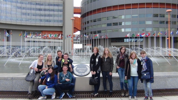 Studienfahrten 2014