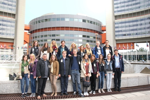 Studienfahrten 2014