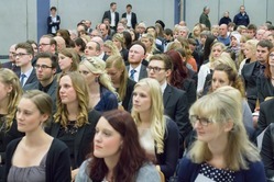 Diplomierungsfeier 2015 Diplomierungsfeier 2015