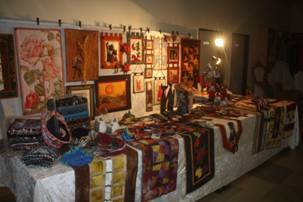 Kunst- und Handwerkermarkt 2015