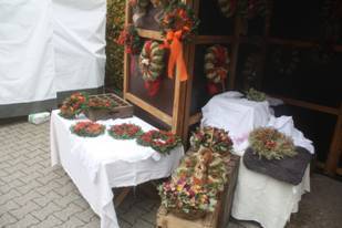 Kunst- und Handwerkermarkt 2015