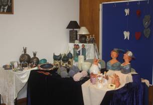 Kunst- und Handwerkermarkt 2015