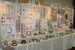 Kunst- und Handwerkermarkt 2015