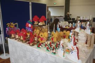 Kunst- und Handwerkermarkt 2015