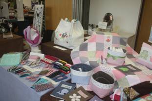 Kunst- und Handwerkermarkt 2015